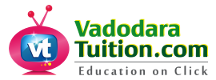 vadodara tuition logo