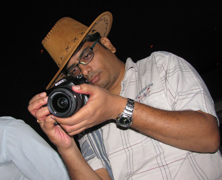 Me and Camera