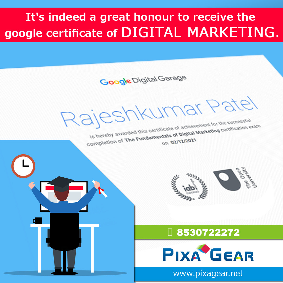 google digital marketing